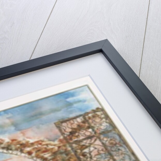 Set design for the ballet 'Bolero' by Maurice Ravel by G Rigon