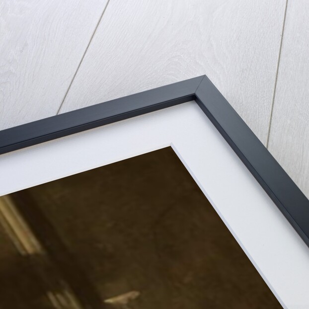 Madonna of the Pilgrims, c.1603-05 by Michelangelo Merisi da Caravaggio