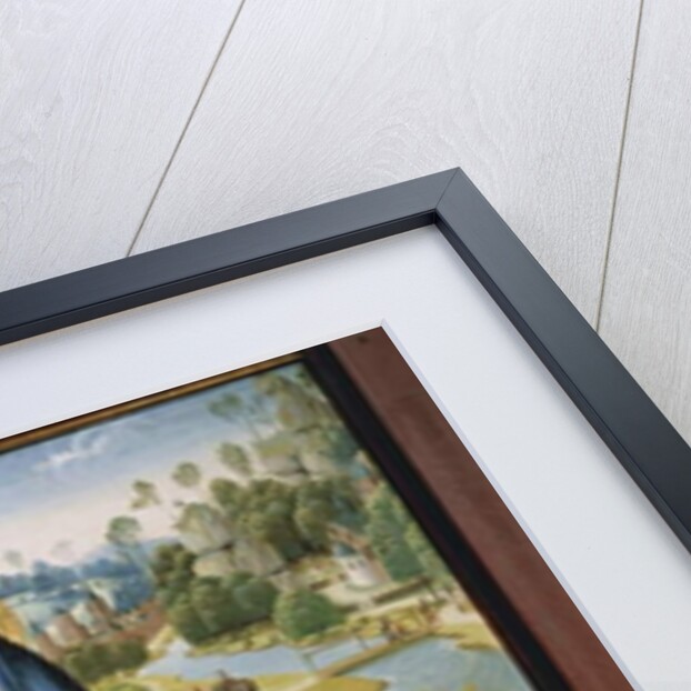 The Crucifixion of Christ by Master Aachen