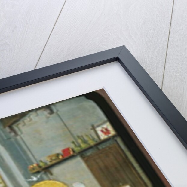 The Annunciation by Master Aachen