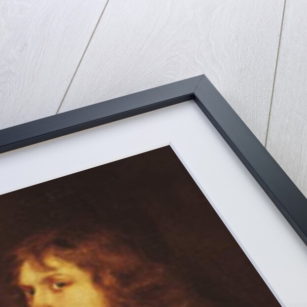 Portrait of two young men by Anthony van (after) Dyck