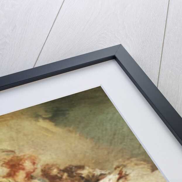 Minerva Dictating Laws by Giovanni Battista Tiepolo