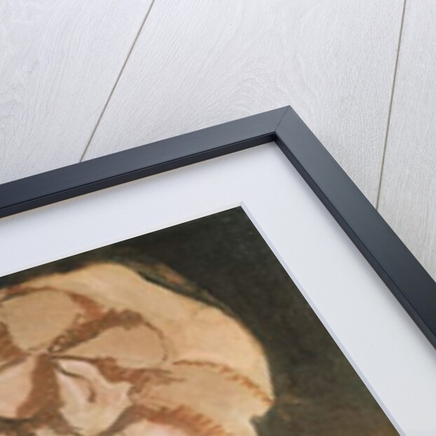 Frances d'Arblay c.1784-85 by Edward Francis Burney