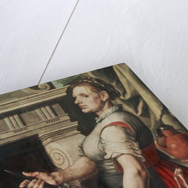 The Cook, 1559 by Pieter Aertsen