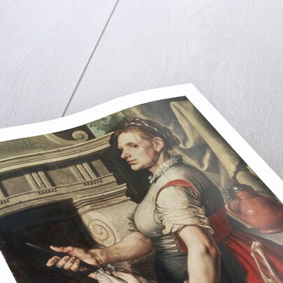 The Cook, 1559 by Pieter Aertsen