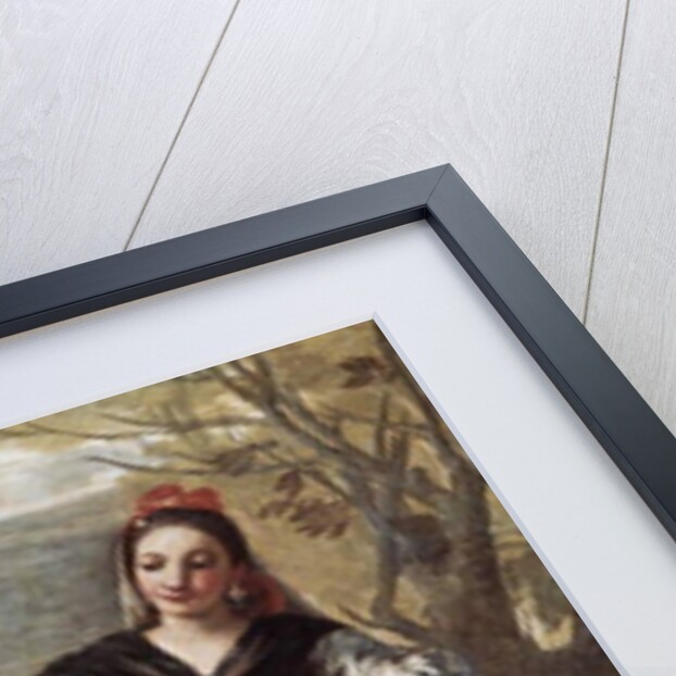 The Orange Vendor, 1776 by Francisco Jose de Goya y Lucientes