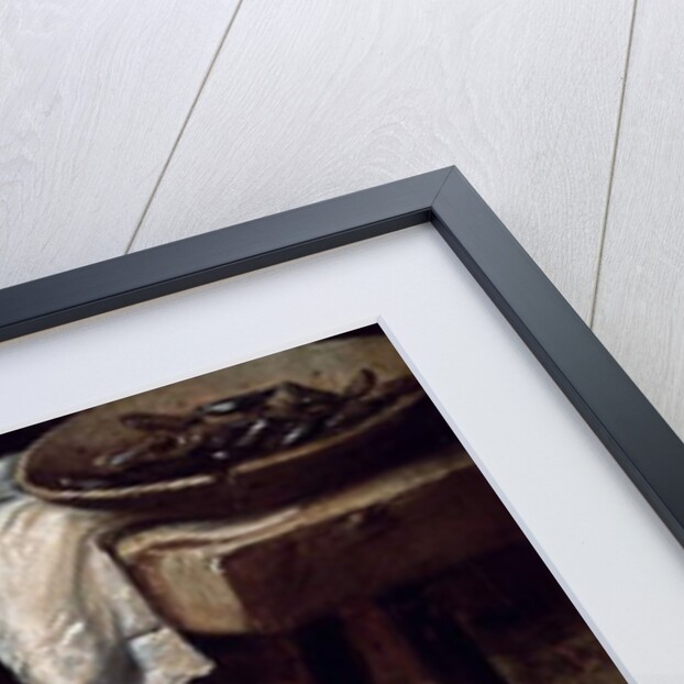 Spring or Lunch of mussels, Detail. by Joos van Craesbeeck