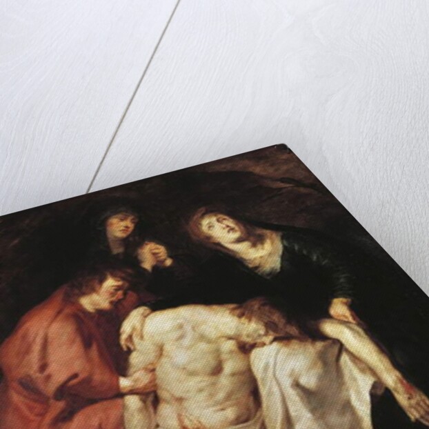 The Lamentation of Christ, c.1616/17 by Anthony van Dyck