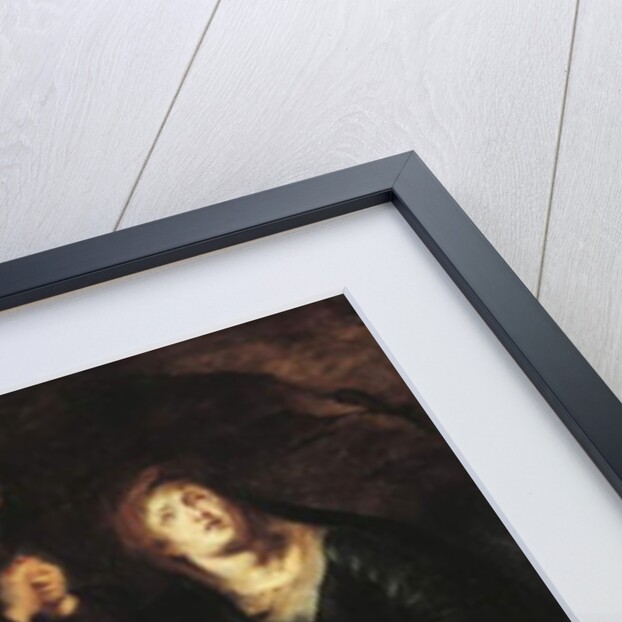 The Lamentation of Christ, c.1616/17 by Anthony van Dyck