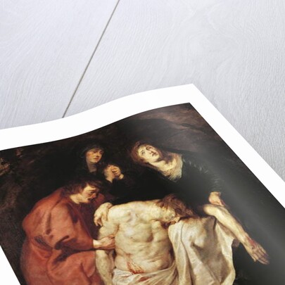 The Lamentation of Christ, c.1616/17 by Anthony van Dyck
