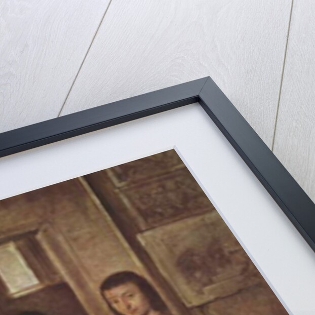 Studio Scene, after 1670 by Jose Antolinez