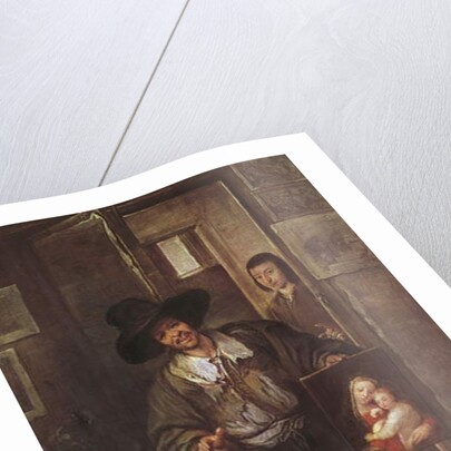 Studio Scene, after 1670 by Jose Antolinez