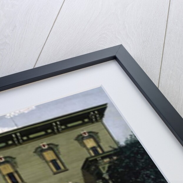 Mourning Picture, 1890 by Edwin Romanzo Elmer