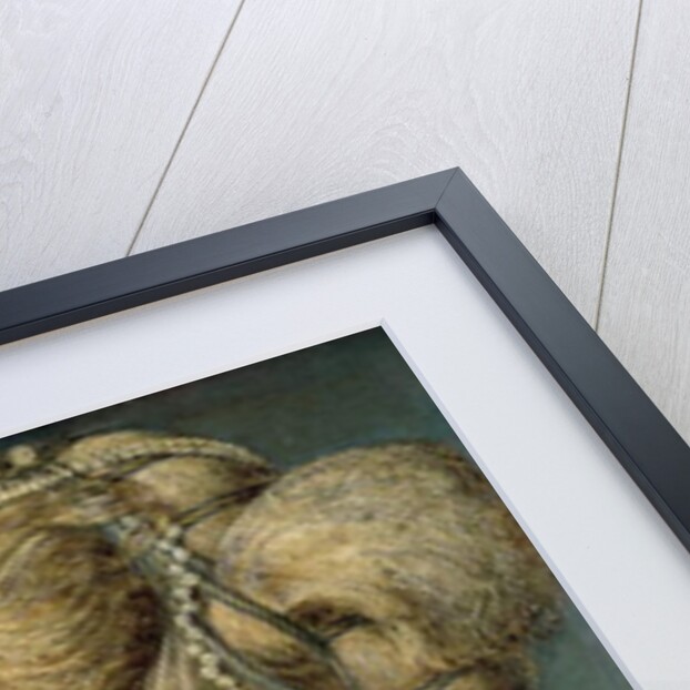 Portrait of Young Woman, 1470-1472 by Antonio Pollaiuolo