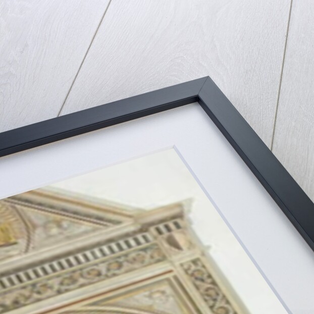 Liniers altarpiece: St. Peter and St. Mark, 1433 by Fra (c.1387-1455) Angelico