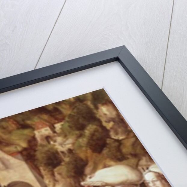 The Visitation by Marx Reichlich