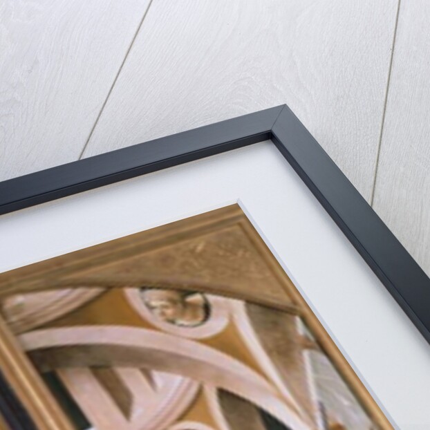 St. Sigismund and St. George by Hans Burgkmair