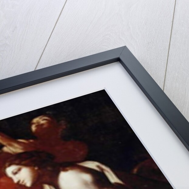 The Childhood of Jupiter, c.1702-14 by Carlo Cignani