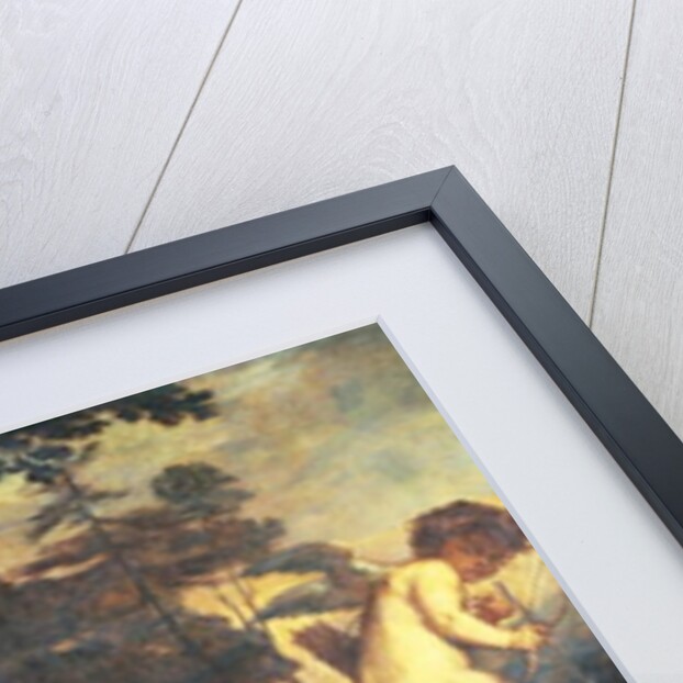 Vertumnus and Pomona, 1639 by Anthony van Dyck