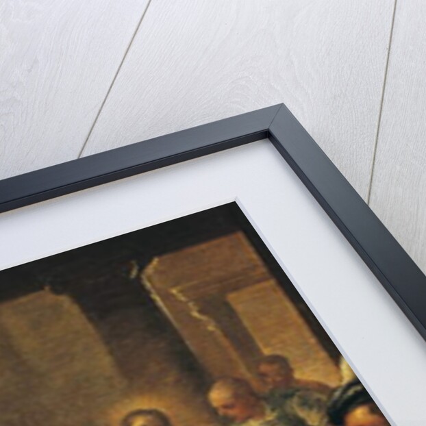 Wedding at Cana, 1663 by Luca Giordano