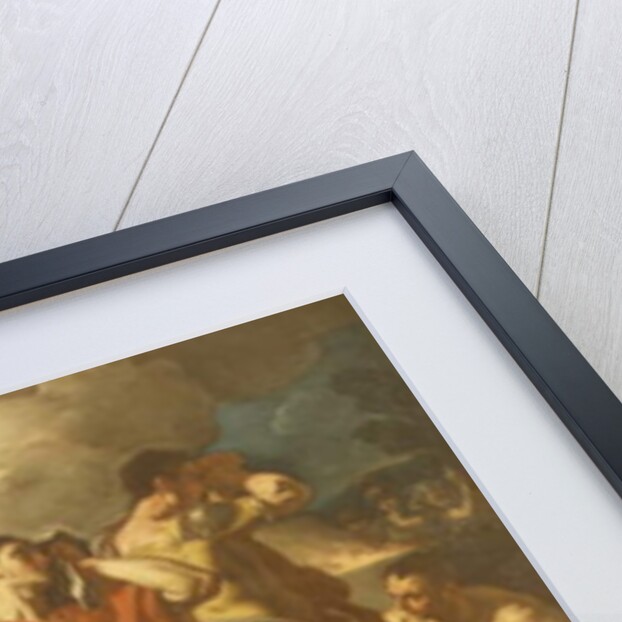 The Sacrifice of Iphigenia by Francesco de Mura