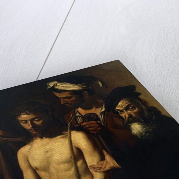 Ecce Homo, c.1605 by Michelangelo Merisi da Caravaggio