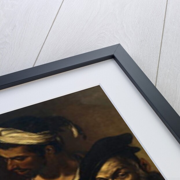 Ecce Homo, c.1605 by Michelangelo Merisi da Caravaggio