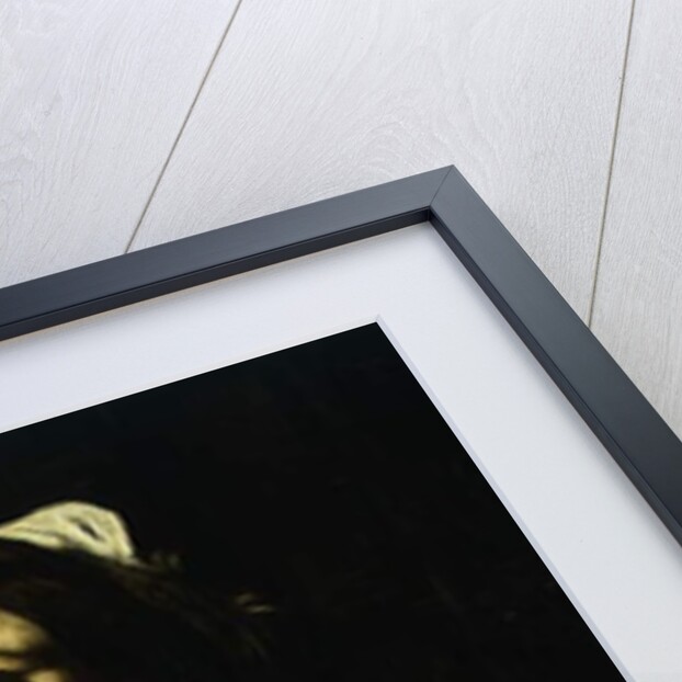 Pero nursing her father Cimon by Michelangelo Merisi da Caravaggio