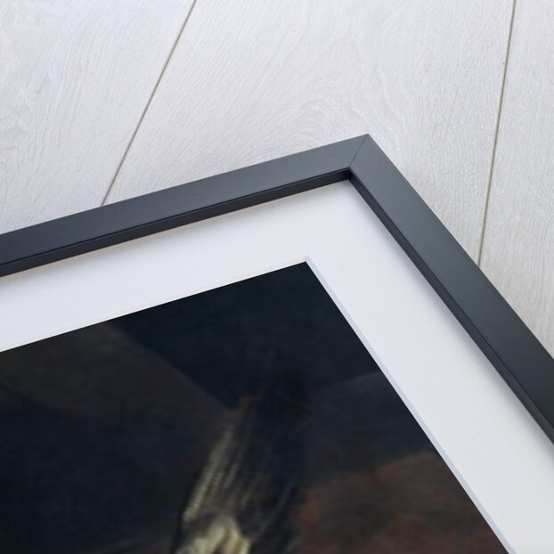 Figures of angels by Michelangelo Merisi da Caravaggio