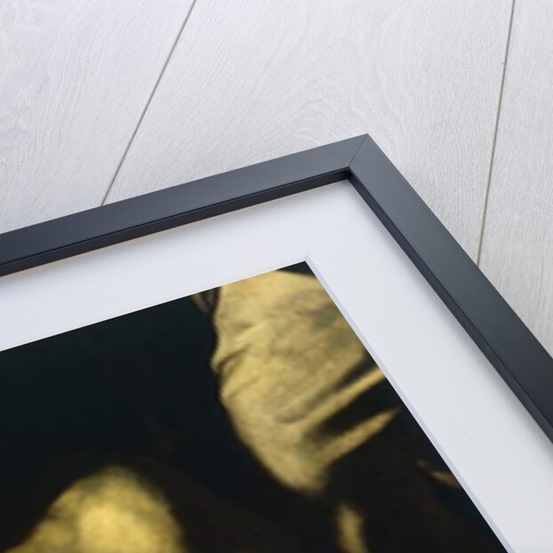 Clothing the naked by Michelangelo Merisi da Caravaggio