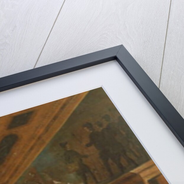 Sala della Bussola, 1792 by Gabriele Bella