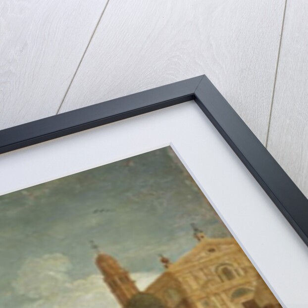 A Party at Villa Widmann, c.1750 by Andrea Pasto