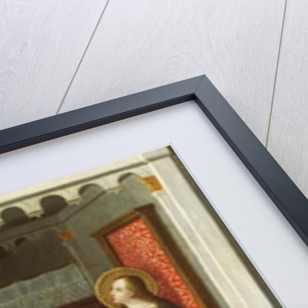 Annunciation by Italian School