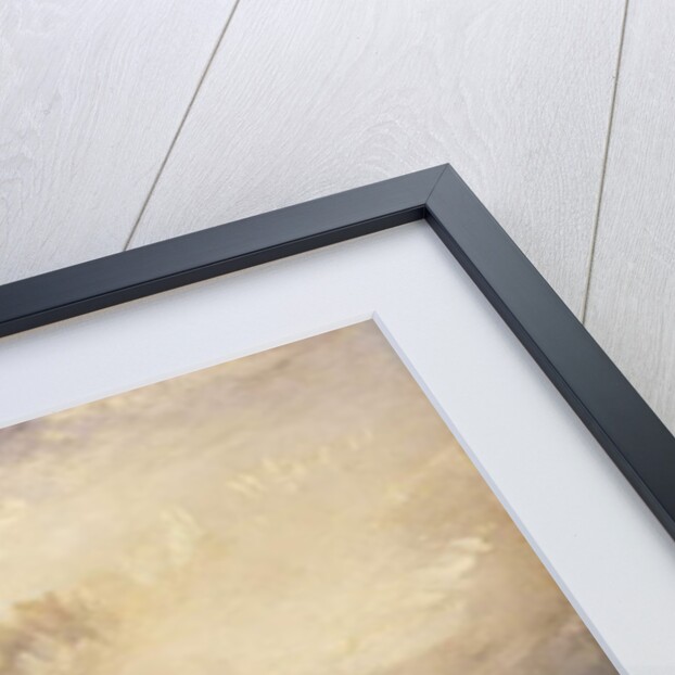 Quillebeuf, Mouth of the Seine, 1883 by Joseph Mallord William Turner