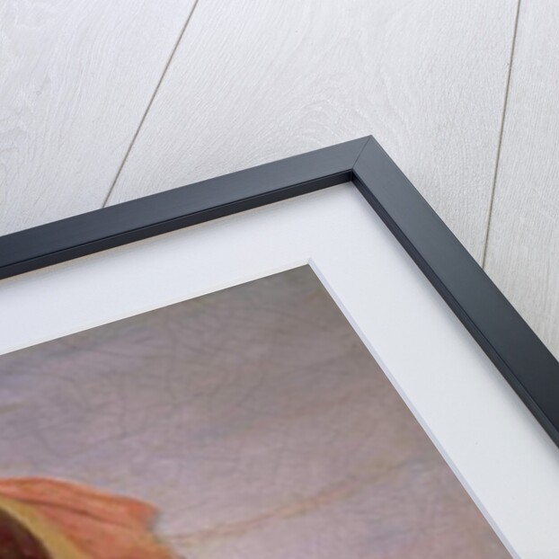 Girl with Pink Hat, 1883 by Jacques-Emile Blanche