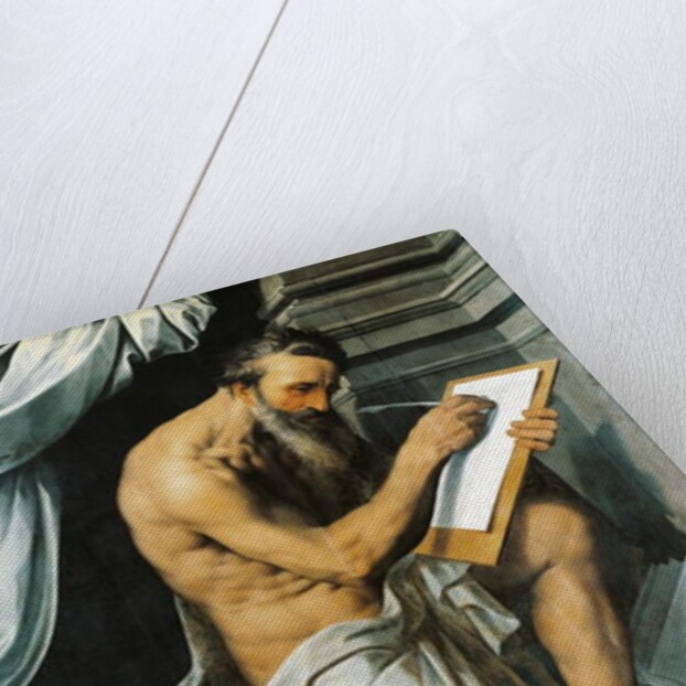 St. Jerome by Willem Key