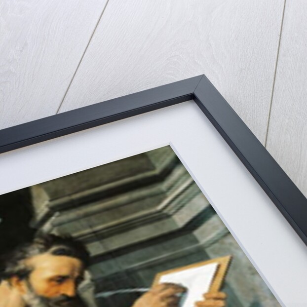 St. Jerome by Willem Key