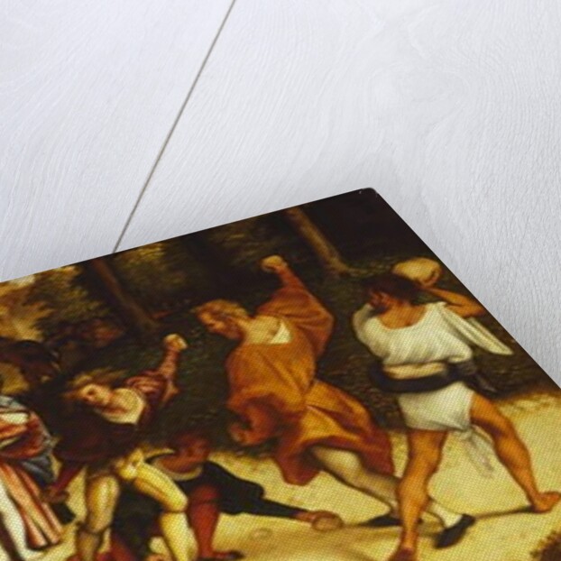 Martyrdom of St Stephen, division of Martinengo Altarpiece by Lorenzo Lotto by Lorenzo Lotto