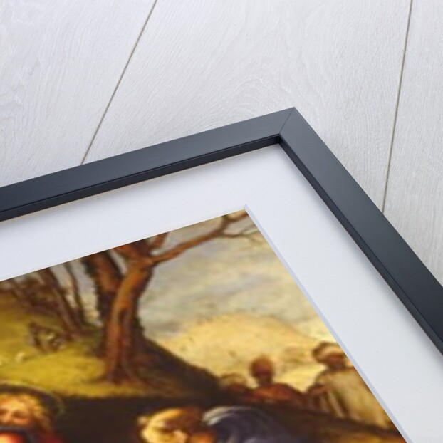 The Entombment of Christ, 1513-16 by Lorenzo Lotto