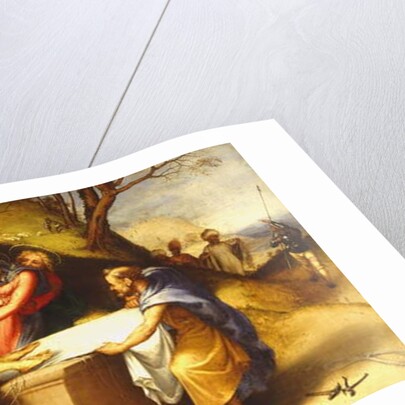 The Entombment of Christ, 1513-16 by Lorenzo Lotto