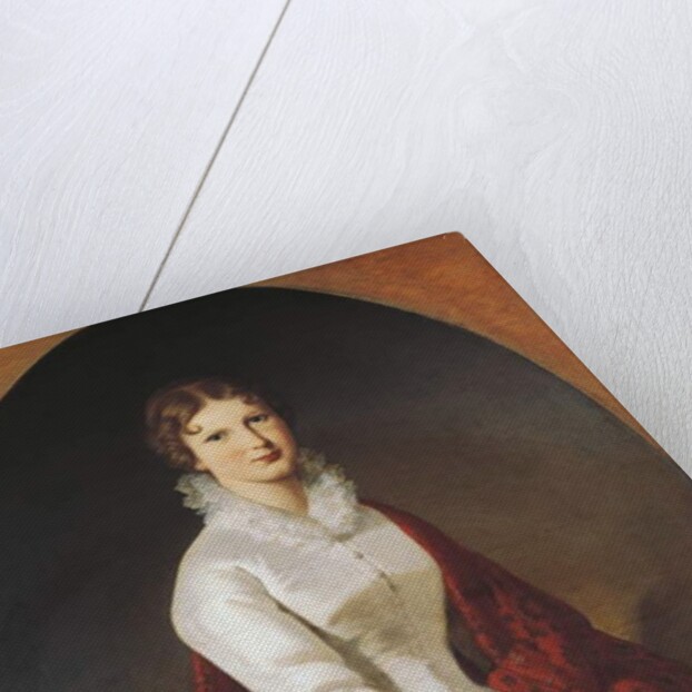 Portrait of Costanza Trotti Arconati Visconti by Italian School