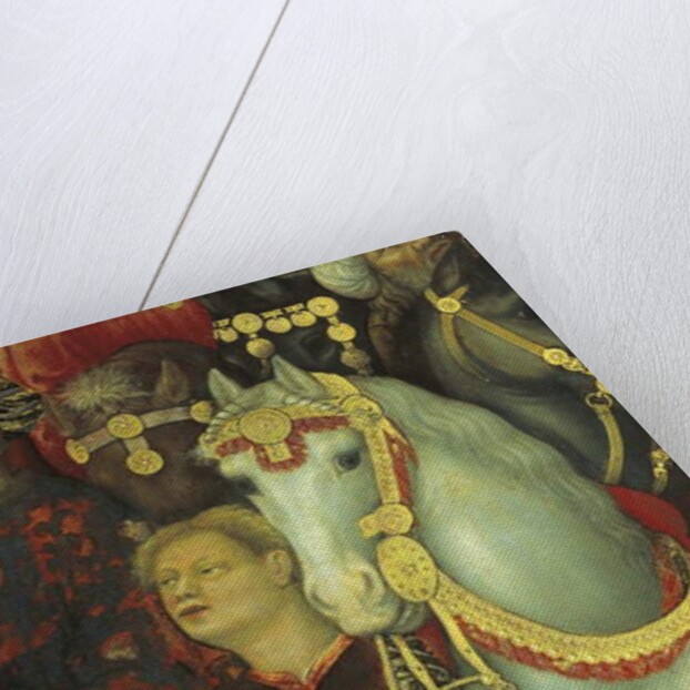 The Adoration of the Magi by Gentile da Fabriano