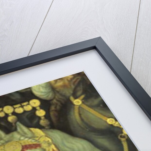 The Adoration of the Magi by Gentile da Fabriano