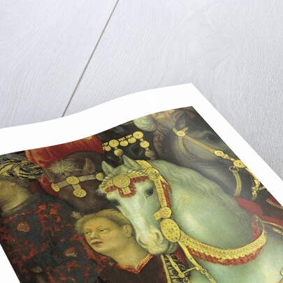 The Adoration of the Magi by Gentile da Fabriano