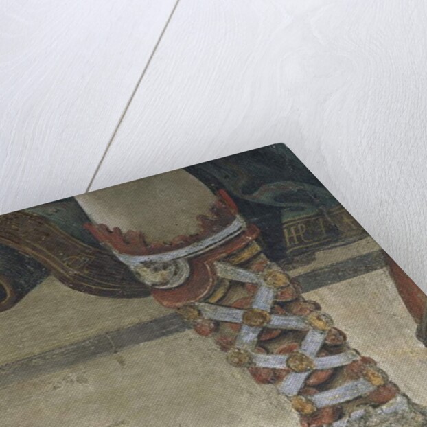 Saint Philip Driving Dragon from Temple of Hieropolis by Filippino Lippi