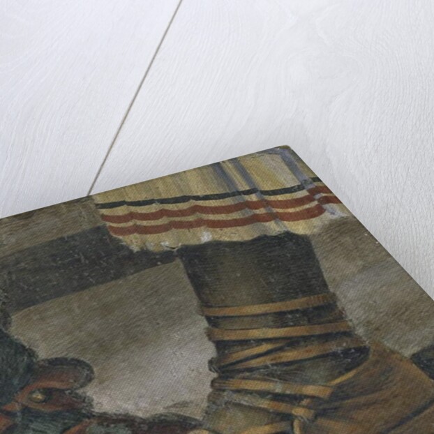 St Philip Driving Dragon from Temple of Hieropolis by Filippino Lippi