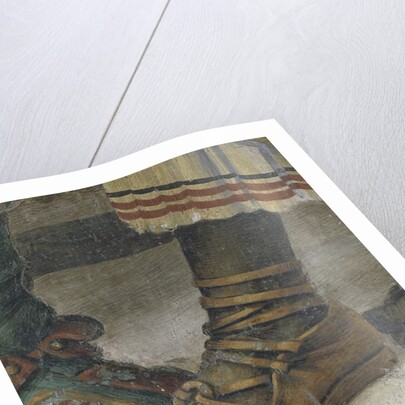 St Philip Driving Dragon from Temple of Hieropolis by Filippino Lippi