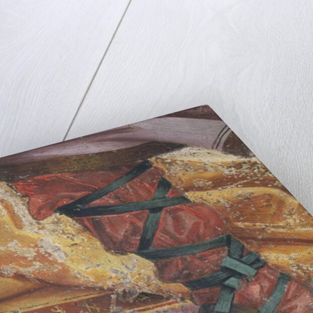 Saint Philip Driving Dragon from Temple of Hieropolis by Filippino Lippi