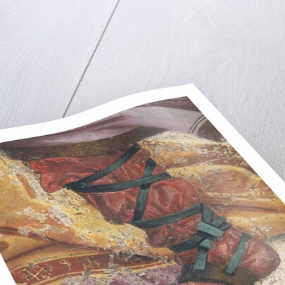 Saint Philip Driving Dragon from Temple of Hieropolis by Filippino Lippi