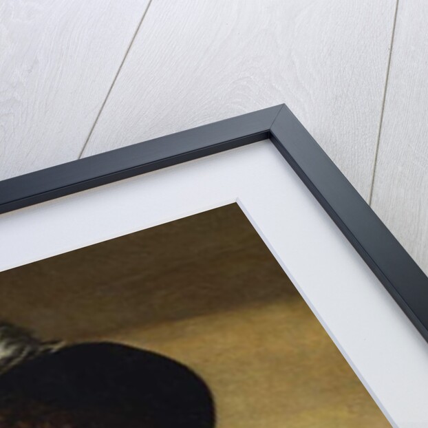 The Fortune Teller, detail, c.1596-97 by Michelangelo Merisi da Caravaggio